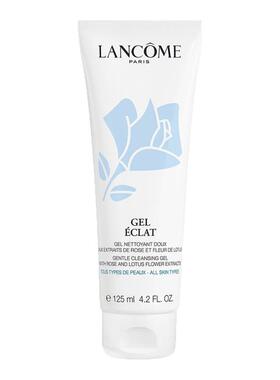 香港直邮海外直邮Lancome兰蔻蓝玫瑰新清滢洁面乳125ml清爽洗面