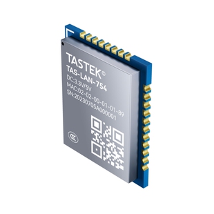 TTL串口转以太网贴片通讯模组tcp ip数据uart转网口rj45通信