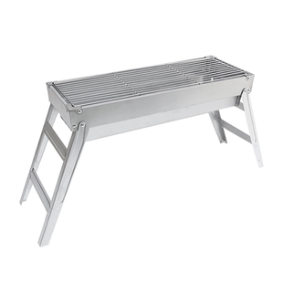 上林方烧烤炉户外家用木炭野炊野营便携式可水洗烤肉庭院碳烤炉子