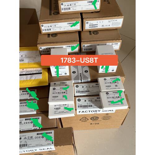 议价1783US8TAB模块PLC8T端口非网适用