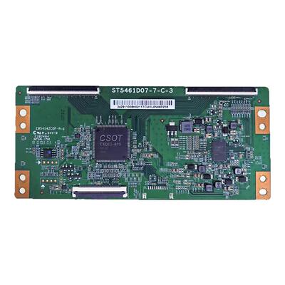 适用于东芝55寸电视机55U36CMC液晶显示屏技改逻辑小板ST5461D07