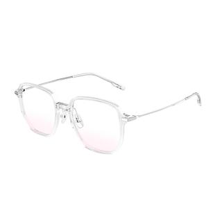 【素颜镜】陌森眼镜框近视度数可配透明女超轻镜架MJ5078