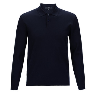 【羊毛混纺】callisto卡利斯特男士春秋男装新款休闲针织衫毛衣潮