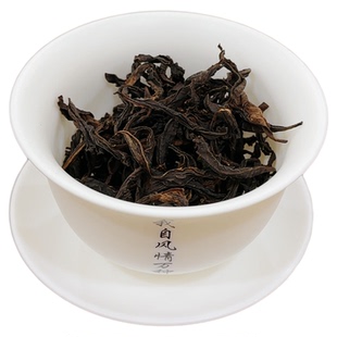 2025年福建高山金牡丹红茶天然花果香老枞宁德寿宁蜜桃香乌龙红茶