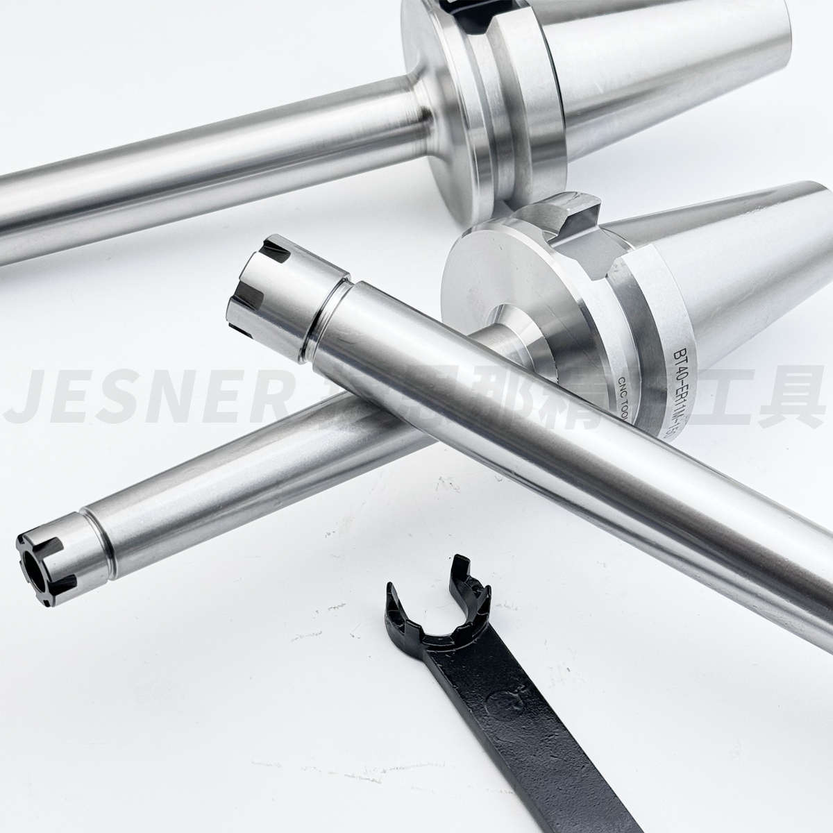 BT30/BT40-ER8M/11M/16M/20M型-100/150/200数控刀柄加长刀柄M型