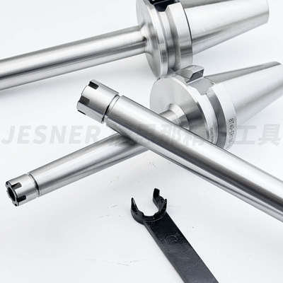 BT30/BT40-ER8M/11M/16M/20M型-100/150/200数控刀柄加长刀柄M型