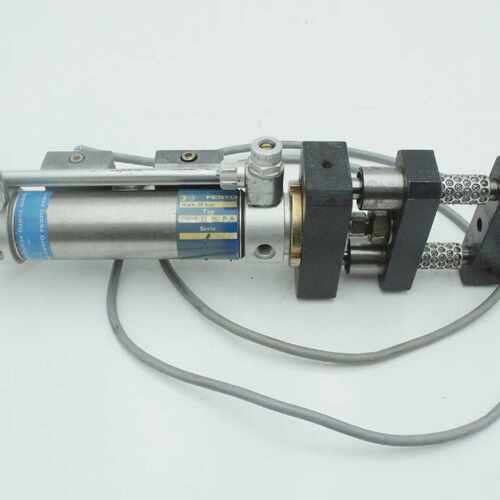 Festo DSW3280 PA Round Cylinder  SME1LED24 Proximity Switch