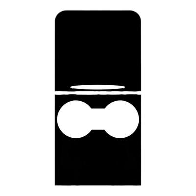 特斯拉焕新ModelY3中控贴膜面板