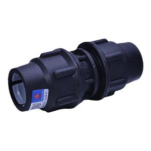 天一 金牛PE快接 水管快速接头 快接头 pe抢修节 伸缩节 20 25 32