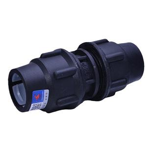 天一 金牛PE快接 水管快速接头 快接头 pe抢修节 伸缩节 20 25 32