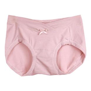 婷妃孕妇内衣怀孕期低腰托腹内裤孕早期孕中期产后薄款专用短裤头