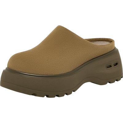 超火必买厚底增高勃肯鞋