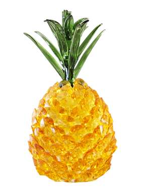 水晶小摆件结婚生日送礼创意装饰