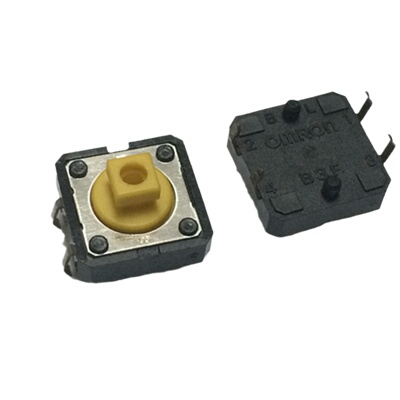 全新原装欧姆龙轻触开关B3F-4055