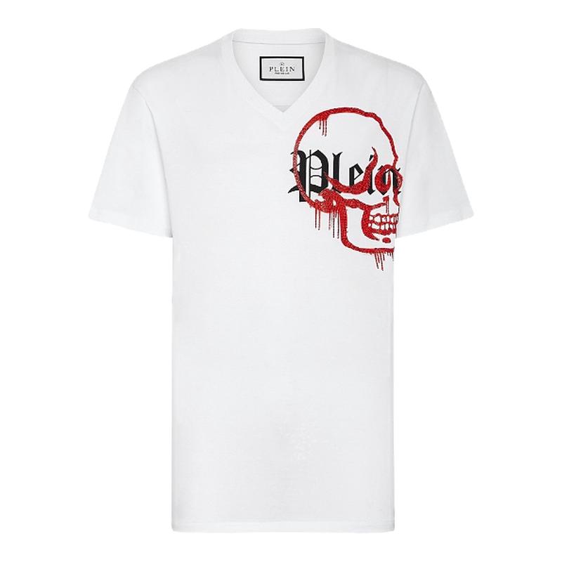 2023春夏短袖T恤PhilippPlein