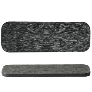 陶瓷寿司盘长方盘平板盘蛋糕甜品盘长条盘日式餐厅摆盘高级感盘子