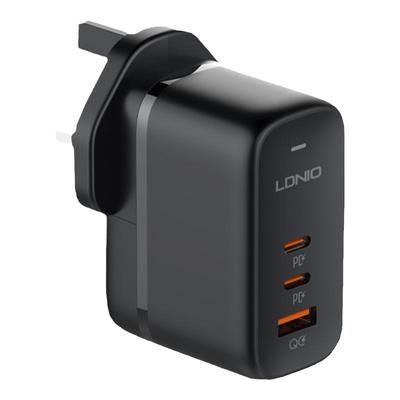 氮化镓充电器PD快充充电头65w
