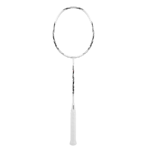 Kawasaki川崎定风波羽毛球拍男女生超轻全碳素比赛训练拍官方正品