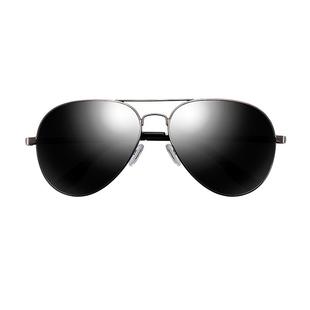 近视墨镜男款可配有度数加定制带散光开车专用偏光飞行员太阳眼镜