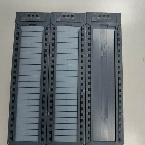 询价-模块6ES7 522-5FF00-0AB0 成色 还可-可维修