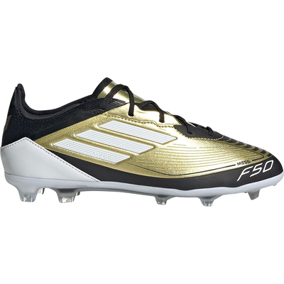 阿迪达斯大童低帮足球鞋