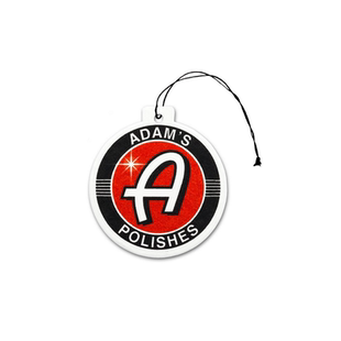 阿达姆斯香片 Logo Air Freshener 空气清新 汽车香片风
