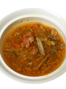 扬州特产110g调味料酱蟹黄油