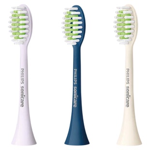 飞利浦HX2033/02/03/04/05电动牙刷头2471/247M/P/L/2400系列3200