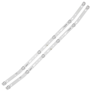 适用先科LED32HD340灯条JS-D-JP3220-061EC E32F2000 6灯2条曲面