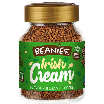 Beanies爱尔兰奶油风味冻干咖啡