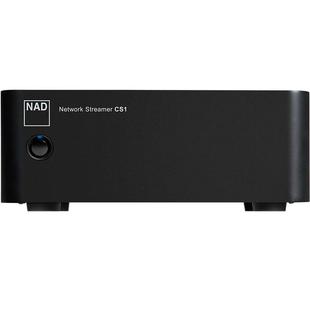 英国NAD功放网络流媒体播放器CS1数字无损音乐解码器AirPlay2推送