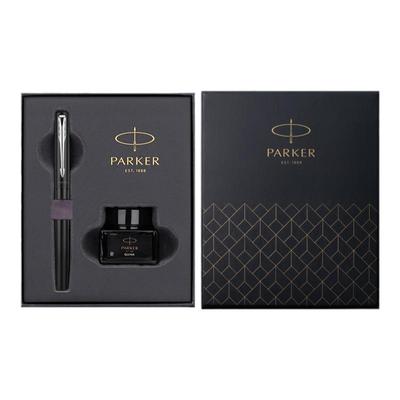 派克钢笔商务高档小墨水定制礼盒