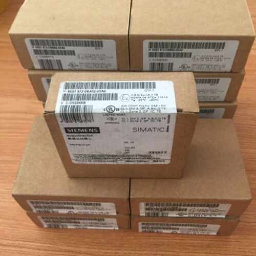 议价全新西门子DP接头6ES7 972-0BA42-0XA0/35度无编程口总线连接