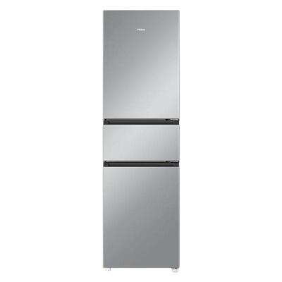 海尔217升风冷无霜冰箱黑金净化