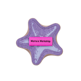 毛吉吉Momo's Workshop毛毛屿系列粉扑 超硬弹好推好拍抛光感底妆