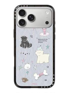 CASETiFY笨笨芝士的房间手机壳