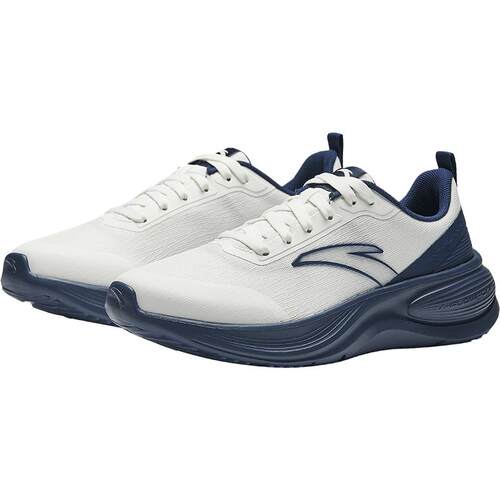 安踏男鞋冬季皮面运动鞋男士爸爸鞋子官方跑步鞋休闲鞋新款跑鞋