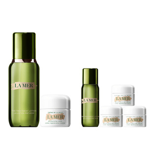 【达人直播】海蓝之谜奇迹面霜修护套装保湿紧致舒缓