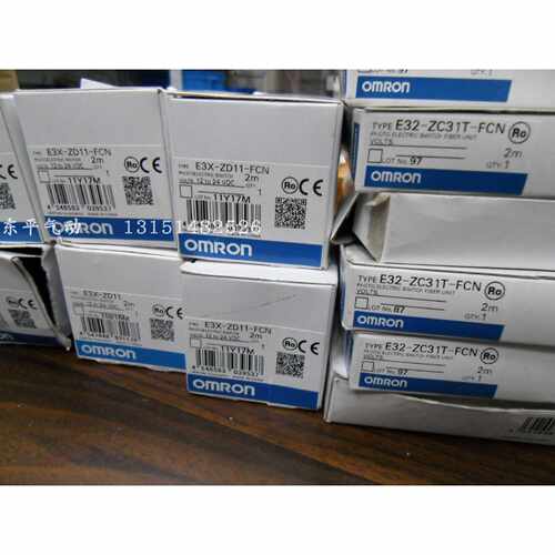 议价原装正品光纤放大器E32-ZC31T-FCN,E3X-ZD11,E32-ZT16PR,E32-