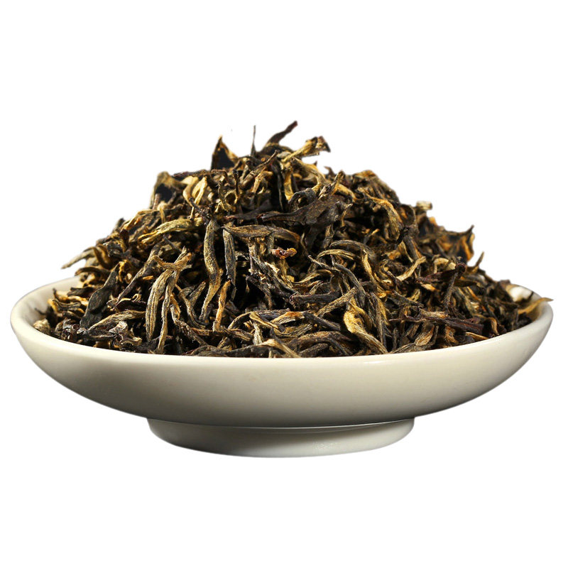 大师手作特级梅占金骏眉红茶