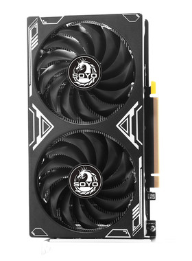 梅捷RTX306012GB双风扇高端显卡