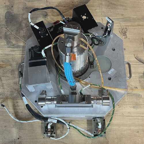 Applied Materials 0010-25341 AMAT PVD Chamber SOURCE 1 CPI-V