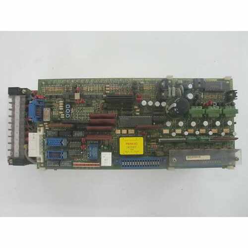 FANUC SERVO DRIVE A06B6050H005