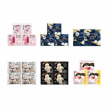 高洁丝卫生巾组合任选券后34元包邮 高洁丝卫生巾组合任选券后34元包邮