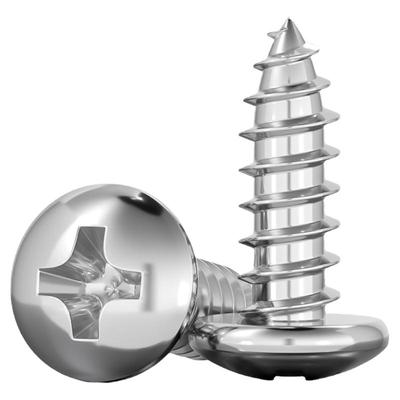 【全网热销】304圆头自攻螺丝