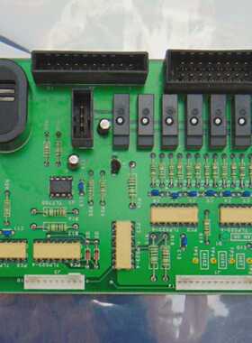 TEL Tokyo Electron 3281-000042-13 PCB Sequence Circuit Board