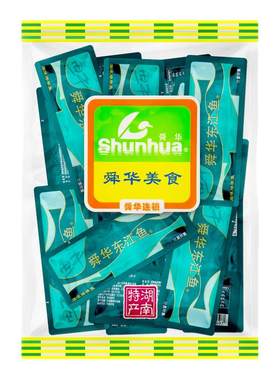 舜华东江鱼原味棒棒鱼即食鱼仔