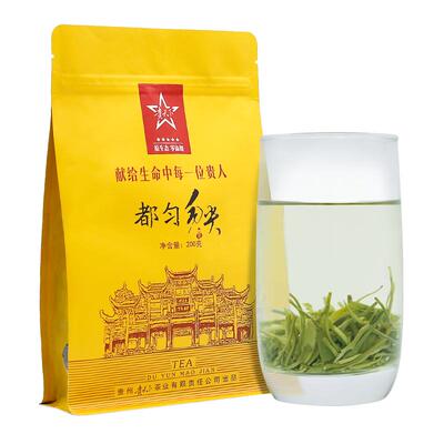 贵天下都匀毛尖雨前简装200克