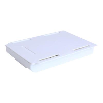 桌下隐藏式抽屉盒学生课桌收纳盒