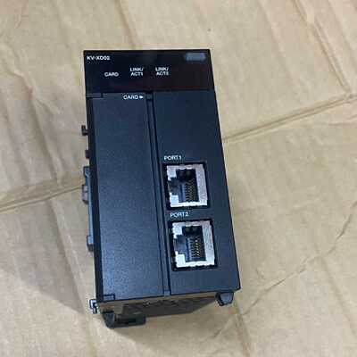 【议价-可维修】 E KV-XD02 模块 /均有货